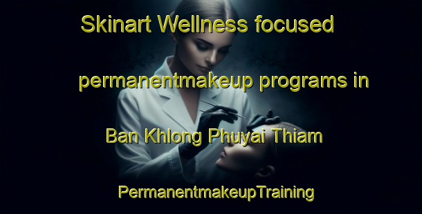 Skinart Wellness-focused permanentmakeup programs in Ban Khlong Phuyai Thiam | PermanentmakeupTraining | PermanentmakeupClasses | SkinartTraining-Thailand