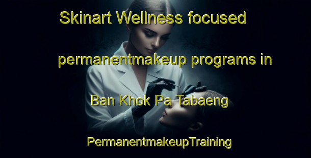 Skinart Wellness-focused permanentmakeup programs in Ban Khok Pa Tabaeng | PermanentmakeupTraining | PermanentmakeupClasses | SkinartTraining-Thailand