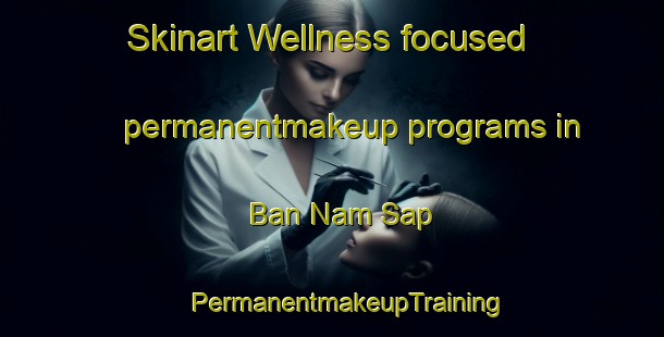 Skinart Wellness-focused permanentmakeup programs in Ban Nam Sap | #PermanentmakeupTraining #PermanentmakeupClasses #SkinartTraining-Thailand