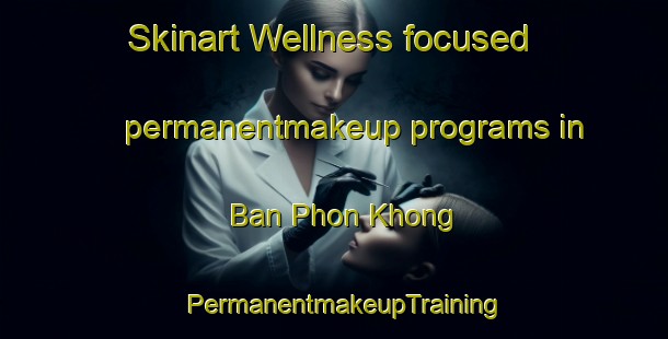 Skinart Wellness-focused permanentmakeup programs in Ban Phon Khong | PermanentmakeupTraining | PermanentmakeupClasses | SkinartTraining-Thailand