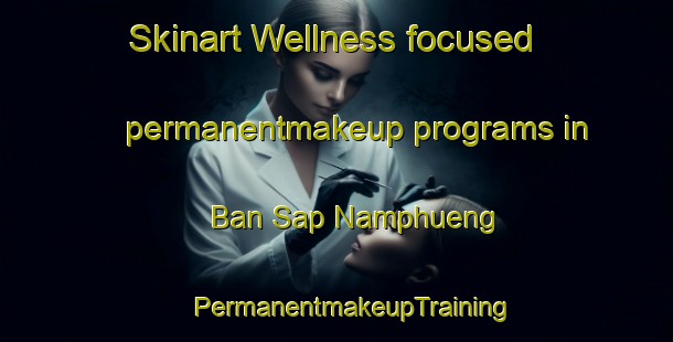 Skinart Wellness-focused permanentmakeup programs in Ban Sap Namphueng | #PermanentmakeupTraining #PermanentmakeupClasses #SkinartTraining-Thailand