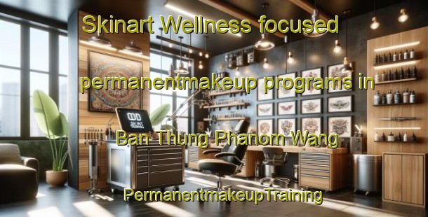 Skinart Wellness-focused permanentmakeup programs in Ban Thung Phanom Wang | #PermanentmakeupTraining #PermanentmakeupClasses #SkinartTraining-Thailand