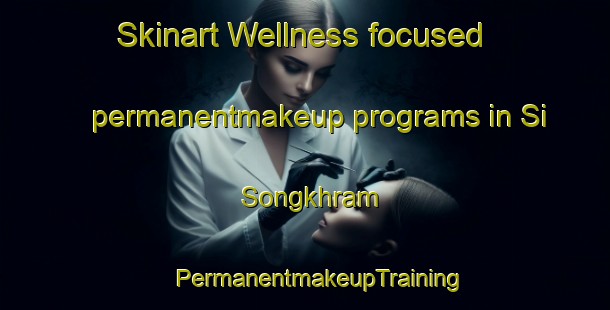 Skinart Wellness-focused permanentmakeup programs in Si Songkhram | #PermanentmakeupTraining #PermanentmakeupClasses #SkinartTraining-Thailand