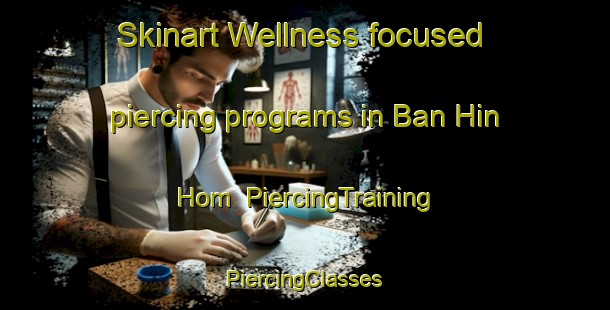 Skinart Wellness-focused piercing programs in Ban Hin Hom | #PiercingTraining #PiercingClasses #SkinartTraining-Thailand