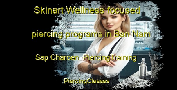 Skinart Wellness-focused piercing programs in Ban Nam Sap Charoen | PiercingTraining | PiercingClasses | SkinartTraining-Thailand