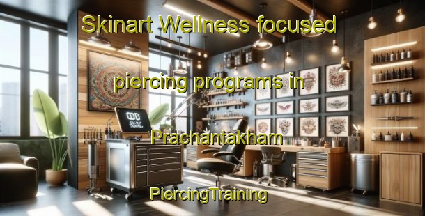 Skinart Wellness-focused piercing programs in Prachantakham | #PiercingTraining #PiercingClasses #SkinartTraining-Thailand