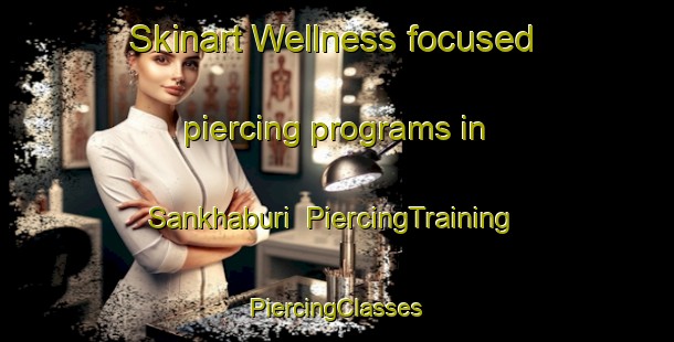 Skinart Wellness-focused piercing programs in Sankhaburi | #PiercingTraining #PiercingClasses #SkinartTraining-Thailand