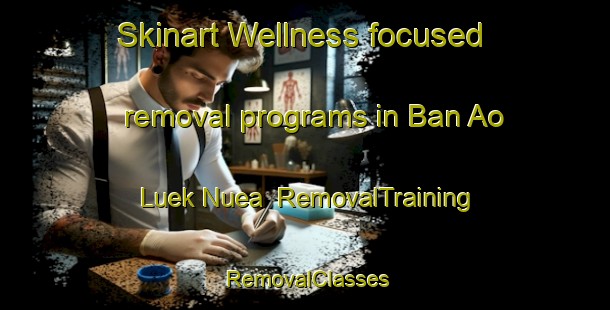 Skinart Wellness-focused removal programs in Ban Ao Luek Nuea | RemovalTraining | RemovalClasses | SkinartTraining-Thailand