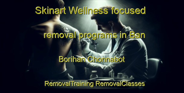 Skinart Wellness-focused removal programs in Ban Borihan Chonnabot | #RemovalTraining #RemovalClasses #SkinartTraining-Thailand