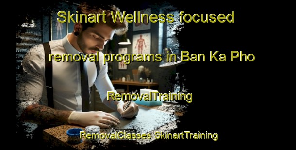 Skinart Wellness-focused removal programs in Ban Ka Pho | #RemovalTraining #RemovalClasses #SkinartTraining-Thailand