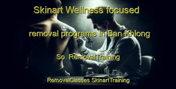 Skinart Wellness-focused removal programs in Ban Khlong So | #RemovalTraining #RemovalClasses #SkinartTraining-Thailand