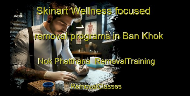 Skinart Wellness-focused removal programs in Ban Khok Nok Phatthana | RemovalTraining | RemovalClasses | SkinartTraining-Thailand