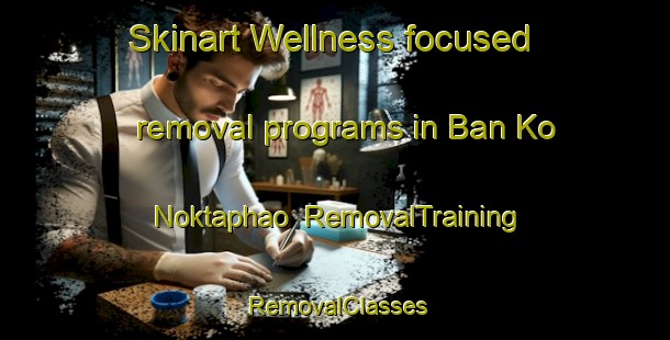 Skinart Wellness-focused removal programs in Ban Ko Noktaphao | RemovalTraining | RemovalClasses | SkinartTraining-Thailand