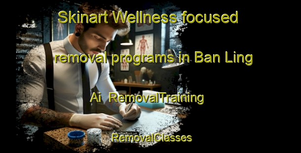 Skinart Wellness-focused removal programs in Ban Ling Ai | RemovalTraining | RemovalClasses | SkinartTraining-Thailand