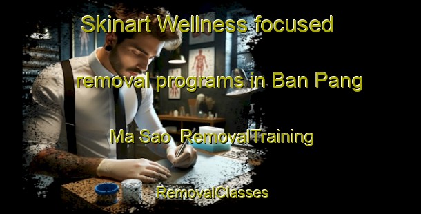 Skinart Wellness-focused removal programs in Ban Pang Ma Sao | RemovalTraining | RemovalClasses | SkinartTraining-Thailand