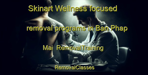 Skinart Wellness-focused removal programs in Ban Phap Mai | RemovalTraining | RemovalClasses | SkinartTraining-Thailand
