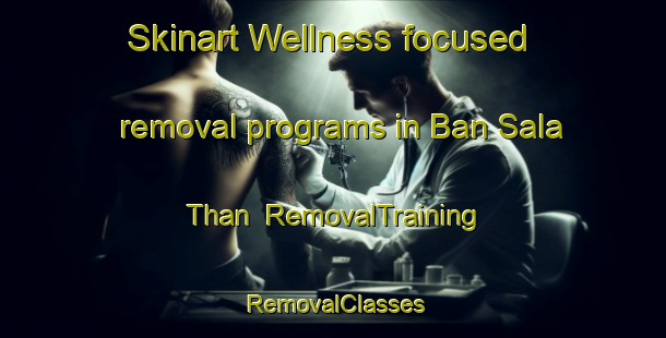 Skinart Wellness-focused removal programs in Ban Sala Than | RemovalTraining | RemovalClasses | SkinartTraining-Thailand