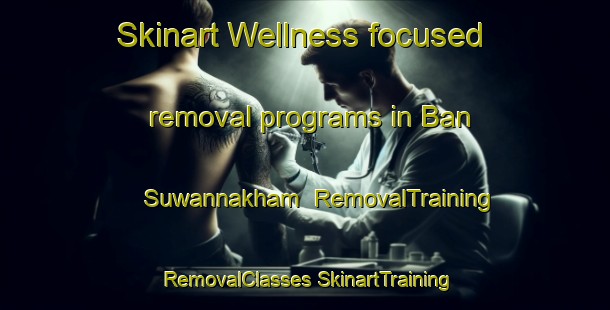 Skinart Wellness-focused removal programs in Ban Suwannakham | #RemovalTraining #RemovalClasses #SkinartTraining-Thailand