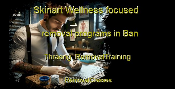 Skinart Wellness-focused removal programs in Ban Thraeng | RemovalTraining | RemovalClasses | SkinartTraining-Thailand