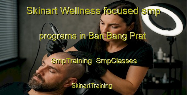 Skinart Wellness-focused smp programs in Ban Bang Prat | SmpTraining | SmpClasses | SkinartTraining-Thailand