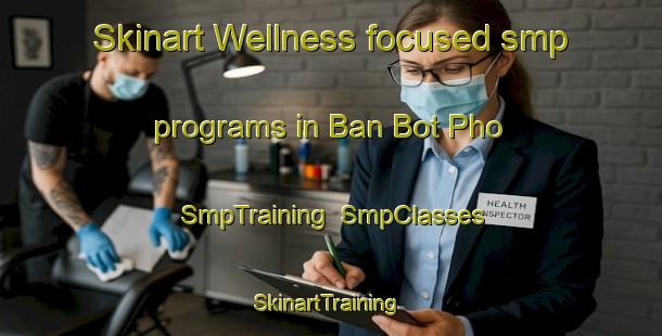 Skinart Wellness-focused smp programs in Ban Bot Pho | SmpTraining | SmpClasses | SkinartTraining-Thailand