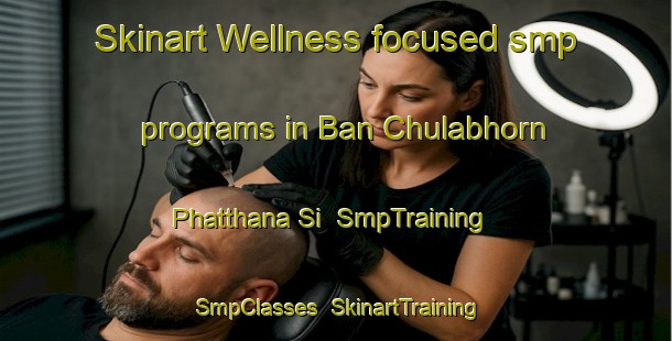 Skinart Wellness-focused smp programs in Ban Chulabhorn Phatthana Si | SmpTraining | SmpClasses | SkinartTraining-Thailand