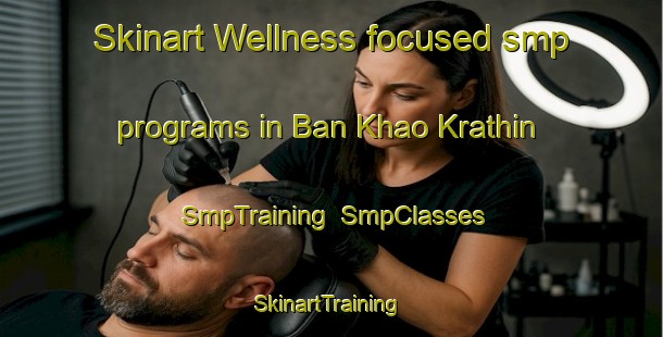 Skinart Wellness-focused smp programs in Ban Khao Krathin | SmpTraining | SmpClasses | SkinartTraining-Thailand