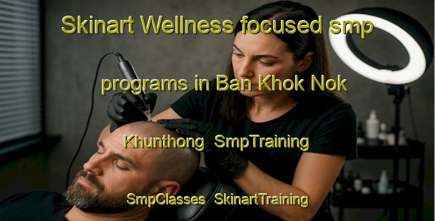 Skinart Wellness-focused smp programs in Ban Khok Nok Khunthong | SmpTraining | SmpClasses | SkinartTraining-Thailand