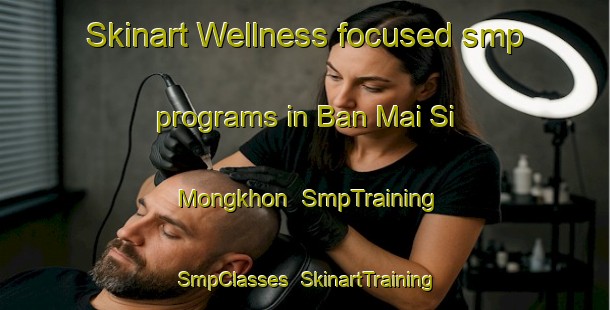 Skinart Wellness-focused smp programs in Ban Mai Si Mongkhon | SmpTraining | SmpClasses | SkinartTraining-Thailand