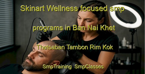 Skinart Wellness-focused smp programs in Ban Nai Khet Thetsaban Tambon Rim Kok | SmpTraining | SmpClasses | SkinartTraining-Thailand