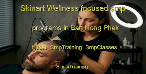 Skinart Wellness-focused smp programs in Ban Nong Phak Hueat | SmpTraining | SmpClasses | SkinartTraining-Thailand
