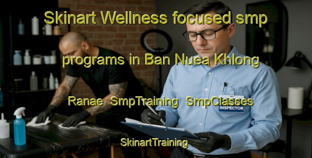 Skinart Wellness-focused smp programs in Ban Nuea Khlong Ranae | SmpTraining | SmpClasses | SkinartTraining-Thailand