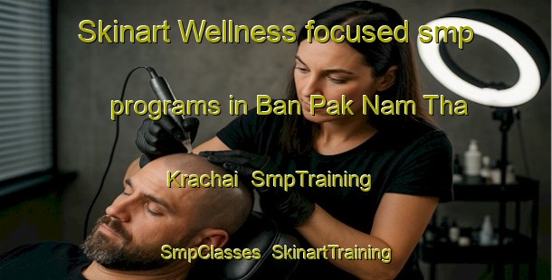 Skinart Wellness-focused smp programs in Ban Pak Nam Tha Krachai | SmpTraining | SmpClasses | SkinartTraining-Thailand