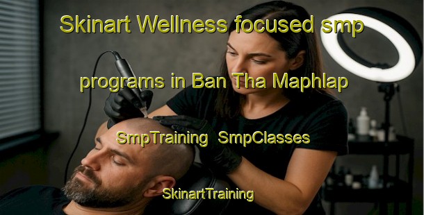Skinart Wellness-focused smp programs in Ban Tha Maphlap | SmpTraining | SmpClasses | SkinartTraining-Thailand