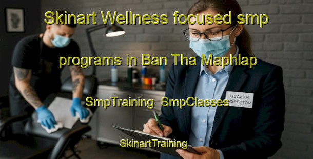 Skinart Wellness-focused smp programs in Ban Tha Maphlap | SmpTraining | SmpClasses | SkinartTraining-Thailand