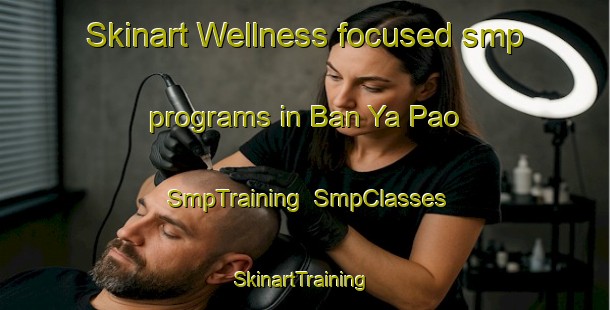Skinart Wellness-focused smp programs in Ban Ya Pao | SmpTraining | SmpClasses | SkinartTraining-Thailand