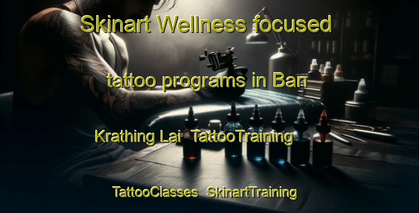 Skinart Wellness-focused tattoo programs in Ban Krathing Lai | TattooTraining | TattooClasses | SkinartTraining-Thailand
