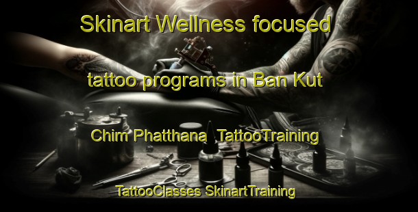 Skinart Wellness-focused tattoo programs in Ban Kut Chim Phatthana | #TattooTraining #TattooClasses #SkinartTraining-Thailand