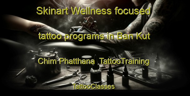 Skinart Wellness-focused tattoo programs in Ban Kut Chim Phatthana | TattooTraining | TattooClasses | SkinartTraining-Thailand