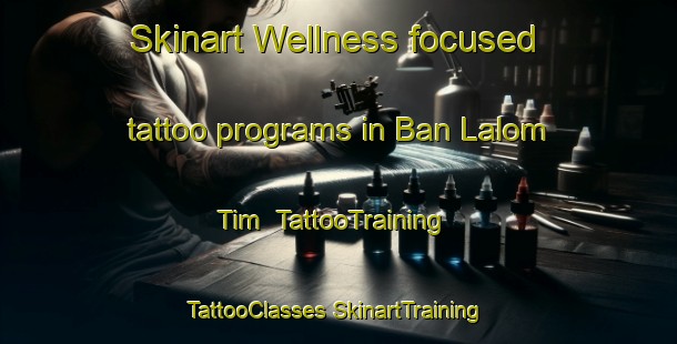 Skinart Wellness-focused tattoo programs in Ban Lalom Tim | #TattooTraining #TattooClasses #SkinartTraining-Thailand