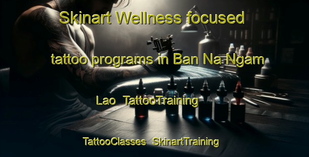 Skinart Wellness-focused tattoo programs in Ban Na Ngam Lao | TattooTraining | TattooClasses | SkinartTraining-Thailand