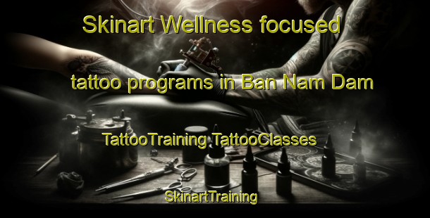 Skinart Wellness-focused tattoo programs in Ban Nam Dam | #TattooTraining #TattooClasses #SkinartTraining-Thailand