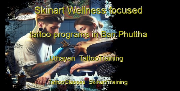 Skinart Wellness-focused tattoo programs in Ban Phuttha Uthayan | TattooTraining | TattooClasses | SkinartTraining-Thailand