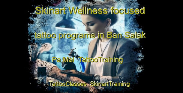 Skinart Wellness-focused tattoo programs in Ban Salak Pa Mai | TattooTraining | TattooClasses | SkinartTraining-Thailand