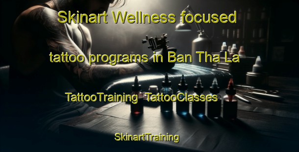 Skinart Wellness-focused tattoo programs in Ban Tha La | TattooTraining | TattooClasses | SkinartTraining-Thailand