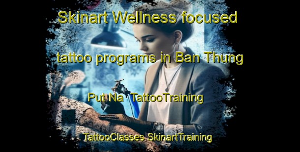 Skinart Wellness-focused tattoo programs in Ban Thung Put Na | #TattooTraining #TattooClasses #SkinartTraining-Thailand